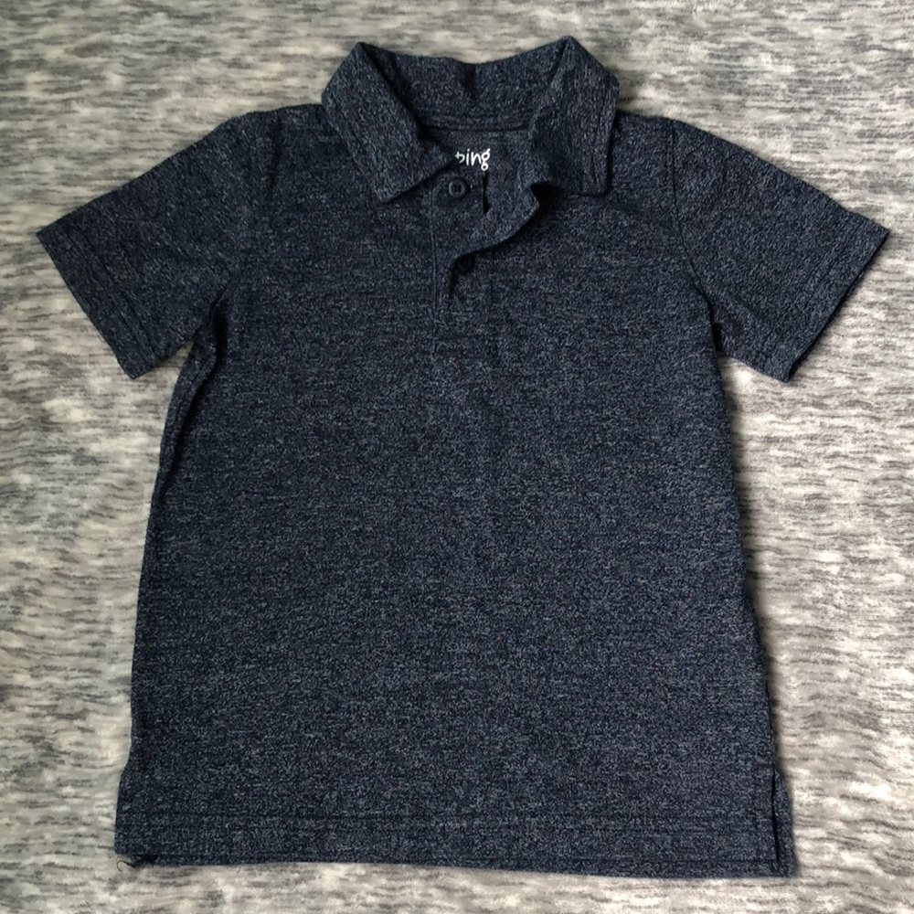 24M Boys collar shirt